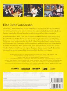 Eine Liebe von Swann (Reclam Edition), DVD
