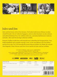 Jules und Jim (Reclam Edition), DVD