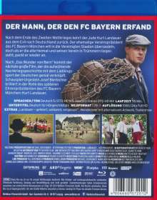 Landauer: Der Präsident (Blu-ray), Blu-ray Disc