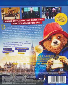 Paddington (Blu-ray), Blu-ray Disc