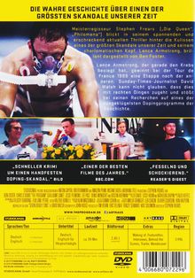 The Program - Um jeden Preis, DVD