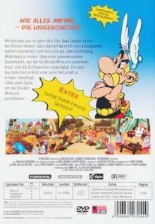 Asterix der Gallier, DVD
