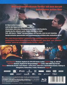 Liam Neeson Edition (Blu-ray), 3 Blu-ray Discs