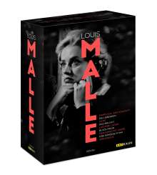 Louis Malle Edition, 9 DVDs