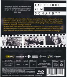 Fahrstuhl zum Schafott (Blu-ray), Blu-ray Disc