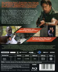 The Gunman (Blu-ray im Steelbook), Blu-ray Disc