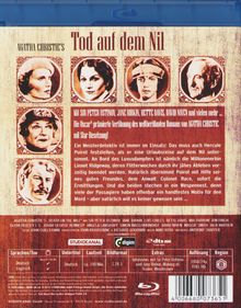 Tod auf dem Nil (1977) (Blu-ray), Blu-ray Disc