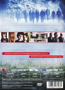 The Returned Season 2, 3 DVDs