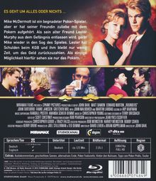 Rounders (Blu-ray), Blu-ray Disc