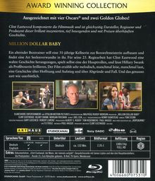 Million Dollar Baby (Blu-ray), Blu-ray Disc