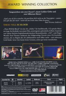 There Will Be Blood, DVD