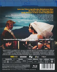 Breaking the Waves (Blu-ray), Blu-ray Disc