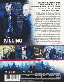 The Killing Season 3 (Blu-ray), 3 Blu-ray Discs