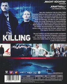The Killing Season 4 (finale Staffel) (Blu-ray), 2 Blu-ray Discs