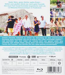 Barbecue (Blu-ray), Blu-ray Disc