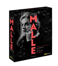 Louis Malle Edition (Blu-ray), 5 Blu-ray Discs