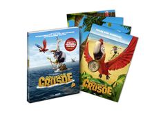 Robinson Crusoe (2015) (3D Blu-ray), Blu-ray Disc