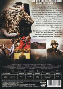 A War, DVD