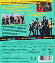 Sing Street (Blu-ray), Blu-ray Disc