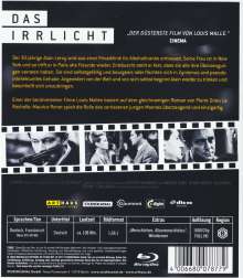 Das Irrlicht (Blu-ray), Blu-ray Disc