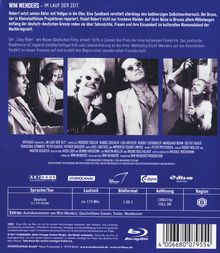 Im Lauf der Zeit (Blu-ray), Blu-ray Disc