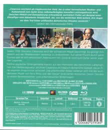 Fellinis Casanova (Blu-ray), Blu-ray Disc