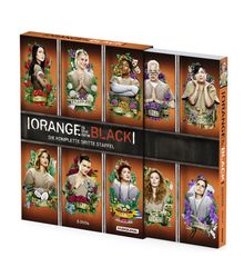 Orange is the New Black Staffel 3, 5 DVDs
