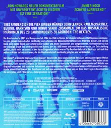 The Beatles: Eight Days A Week - The Touring Years (OmU) (Blu-ray), Blu-ray Disc