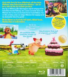 Mullewapp - Eine schöne Schweinerei (Blu-ray), Blu-ray Disc