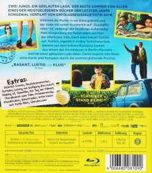 Tschick (Blu-ray), Blu-ray Disc