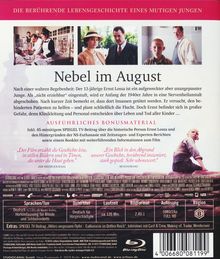 Nebel im August (Blu-ray), Blu-ray Disc