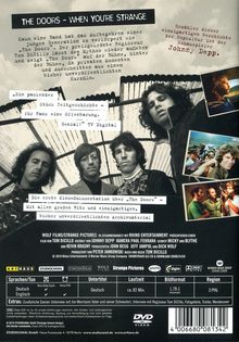 The Doors - When You're Strange, DVD