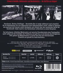 Mann beißt Hund (Blu-ray), Blu-ray Disc