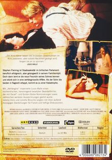 Verhängnis (1992), DVD