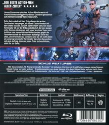 Terminator 2: Tag der Abrechnung (Special Edition) (Blu-ray), Blu-ray Disc