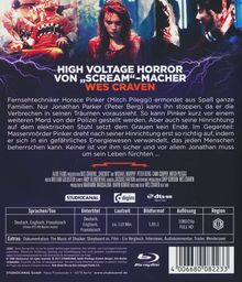 Shocker (Blu-ray), Blu-ray Disc