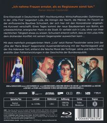 Lola (1981) (Blu-ray), Blu-ray Disc