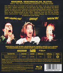 Tanz der Teufel 2 (Blu-ray), Blu-ray Disc