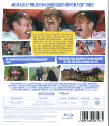 Die grosse Sause (Jubiläumsedition) (Blu-ray), Blu-ray Disc