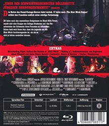 Blair Witch (Blu-ray), Blu-ray Disc