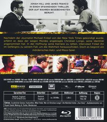True Story - Spiel um Macht (Blu-ray), Blu-ray Disc