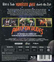 Bill &amp; Teds verrückte Reise durch die Zeit (Blu-ray), Blu-ray Disc