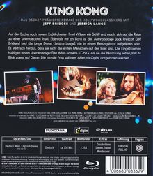 King Kong (1976) (Blu-ray), Blu-ray Disc