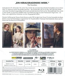 Tess (Blu-ray), Blu-ray Disc