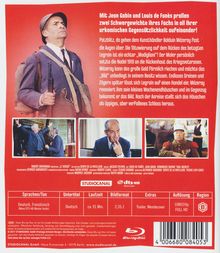 Balduin, das Nachtgespenst (Blu-ray), Blu-ray Disc