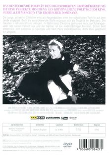 Tagebuch einer Kammerzofe (1964), DVD