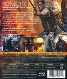 Robin Hood (2018) (Blu-ray), Blu-ray Disc