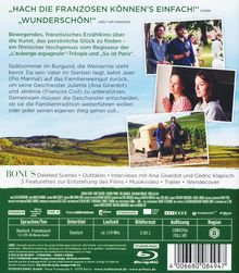 Der Wein und der Wind (Blu-ray), Blu-ray Disc