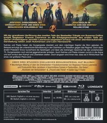 Die Tribute von Panem - Catching Fire (Ultra HD Blu-ray &amp; Blu-ray), 1 Ultra HD Blu-ray und 1 Blu-ray Disc