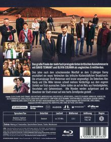 Broadchurch Staffel 3 (Blu-ray), 2 Blu-ray Discs